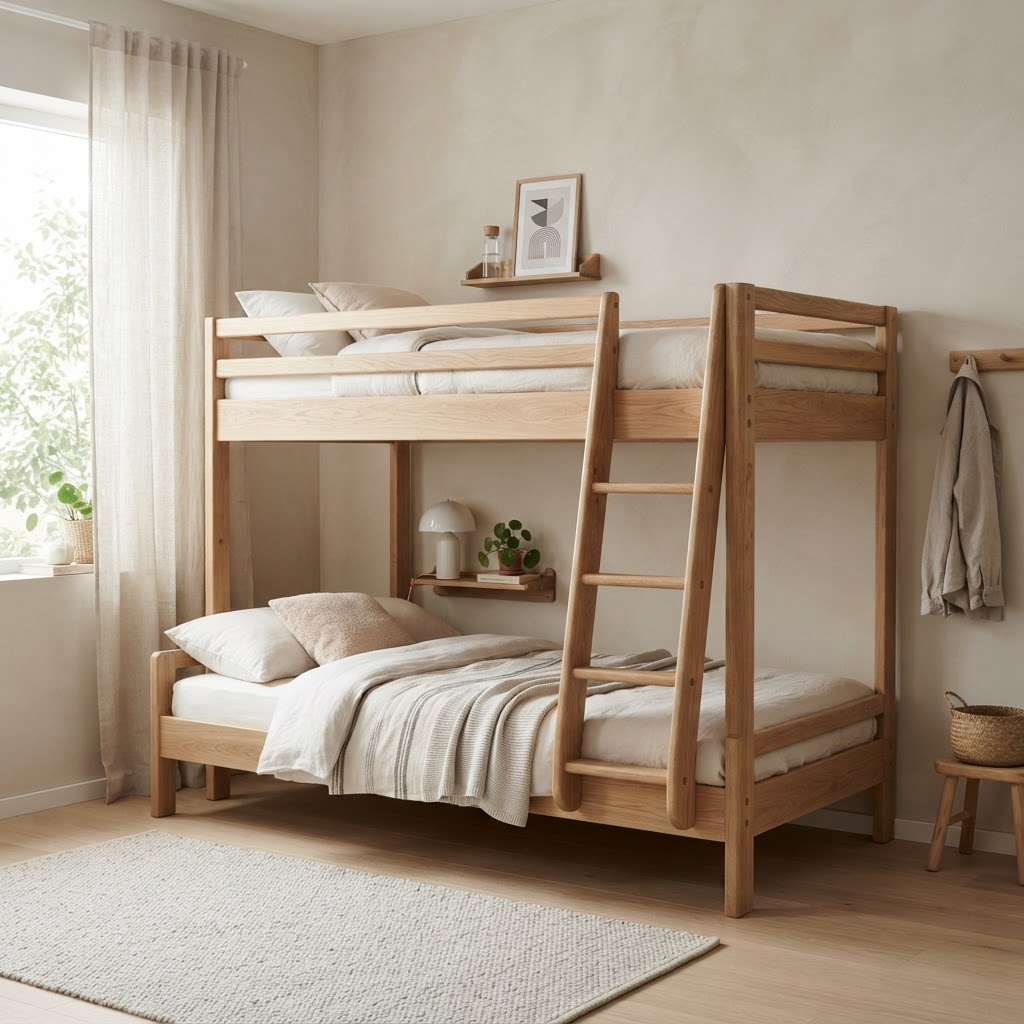 Multi-Room Institutional Housing Project